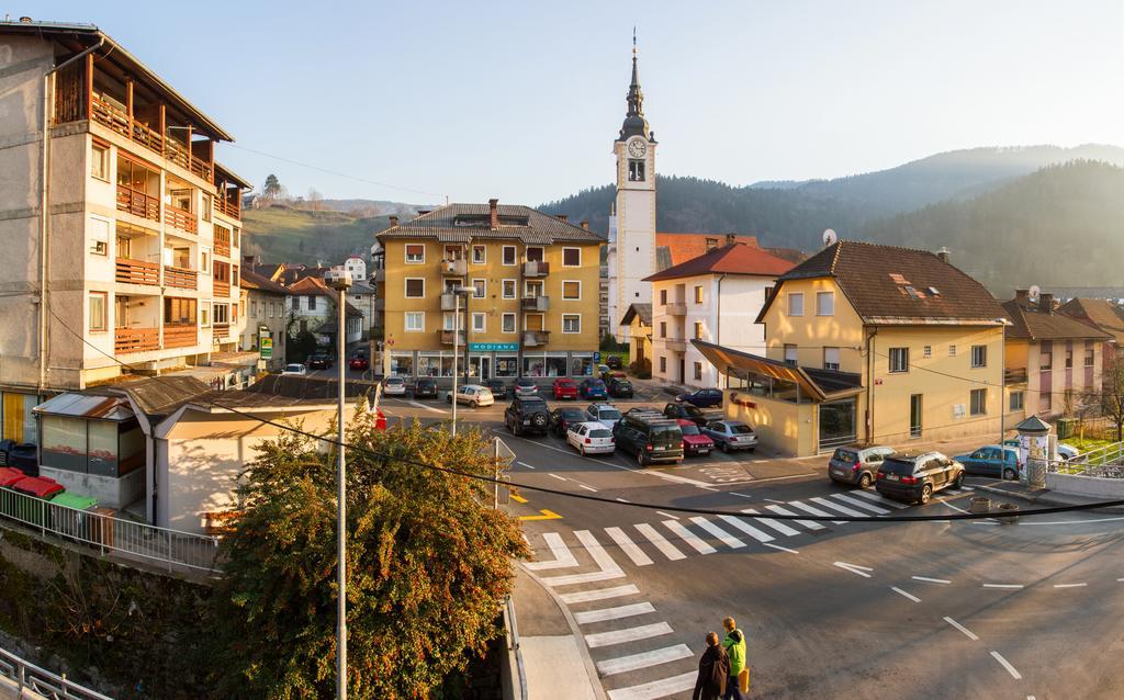 Apartments Shock Cerkno Exterior photo
